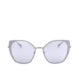 Longchamp LO175S 040 – Lunettes de soleil femme rectangulaires monture métallique UV400 56-18-140 mm