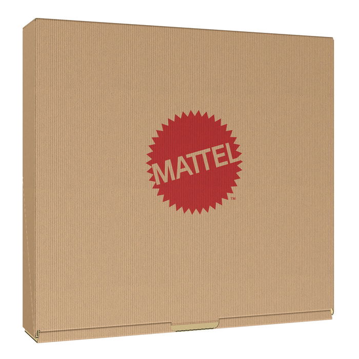 Figurine d’action Mattel 32,50 x 8,50 x 8,50 cm Figurine d’action Mattel 32,50 x 8,50 x 8,50 cm