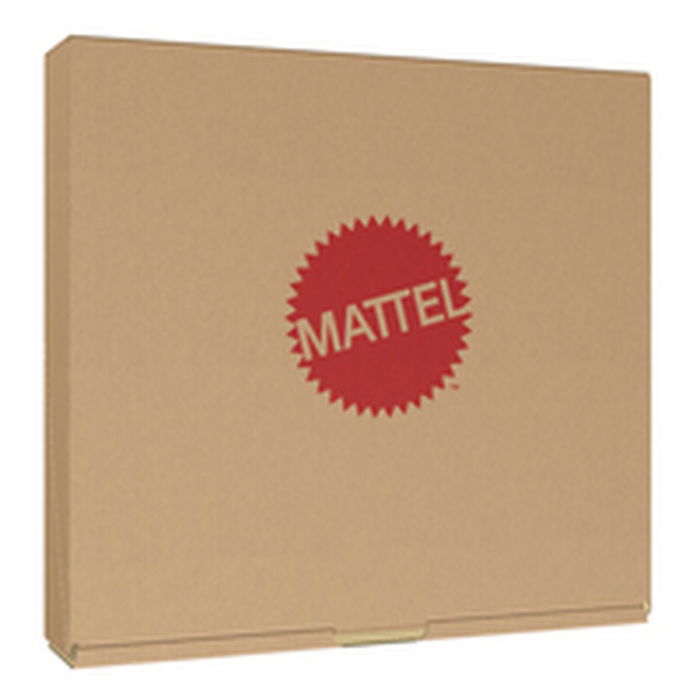 Figurine d’action Mattel 32,50 x 8,50 x 8,50 cm Figurine d’action Mattel 32,50 x 8,50 x 8,50 cm