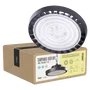 BX3-LIGHT Campana LED High Bay HVB100W-N2-CW 100W IP65 6000K 120° pour hauteurs industrielles, entrepôts, usines