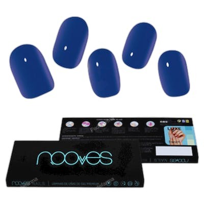 Nooves Gel Nails Eaux Profondes Premium Luxe - 20 unités Nooves Gel Nails Eaux Profondes Premium Luxe - 20 unités