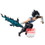 BANPRESTO Figura Ankoku Bujutsukai-Hiei Yu Yu Hakusho 14cm