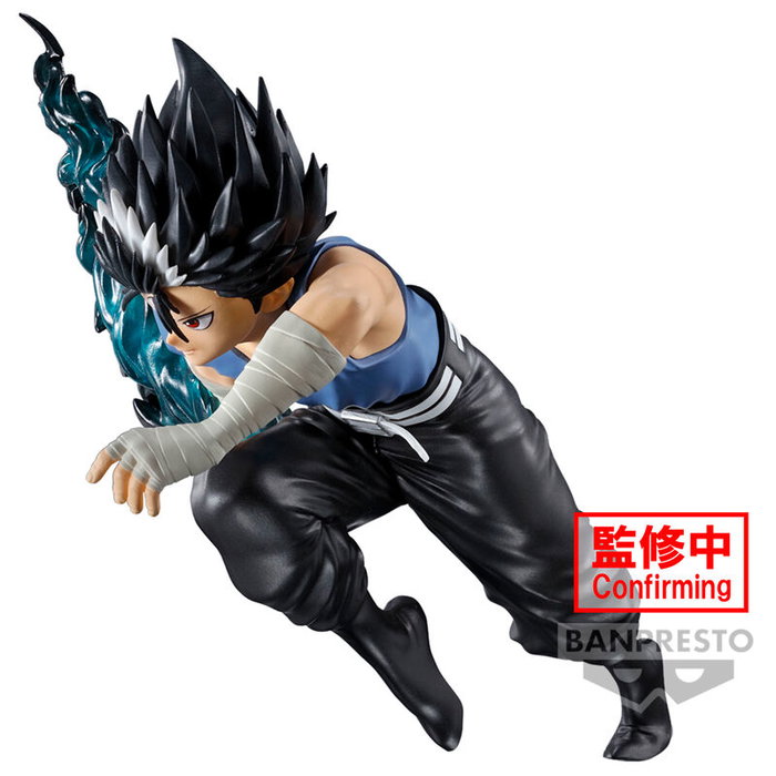 BANPRESTO Figura Ankoku Bujutsukai-Hiei Yu Yu Hakusho 14cm