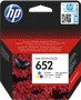 HP 652 Multipack Cartouche d'encre originale (Cyan, Magenta, Jaune)