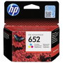 HP 652 Tri-color Original Ink Advantage Multipack