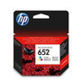 HP 652 Multipack Cartouche d'encre originale (Cyan, Magenta, Jaune)