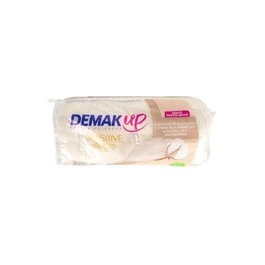 TENA Demak Up Sensitive Disques Démaquillants Ovaux, 48 unités