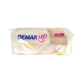 TENA Discos Desmaquillantes Demak Up Sensitive Oval 48 pièces