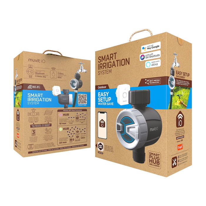 Dispositif d'Arrosage Automatique Muvit IO