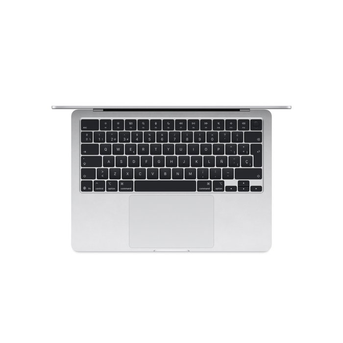 Apple MacBook Air 13 M5 16GB 512GB Plata
