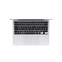 Apple MacBook Air 13 M5 16GB 512GB Plata