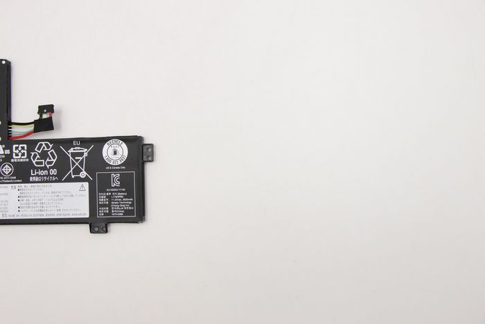 Lenovo L17M3PB0 Batterie 3 cellules 42Wh 11,25V