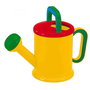 AVC Arrosoir pour enfant en plastique, dimensions 11x22 cm, âge recommandé 10 mois, langues: espagnol, anglais, français, portugais, italien, allemand