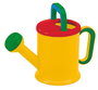 AVC Arrosoir pour enfant en plastique, dimensions 11x22 cm, âge recommandé 10 mois, langues: espagnol, anglais, français, portugais, italien, allemand