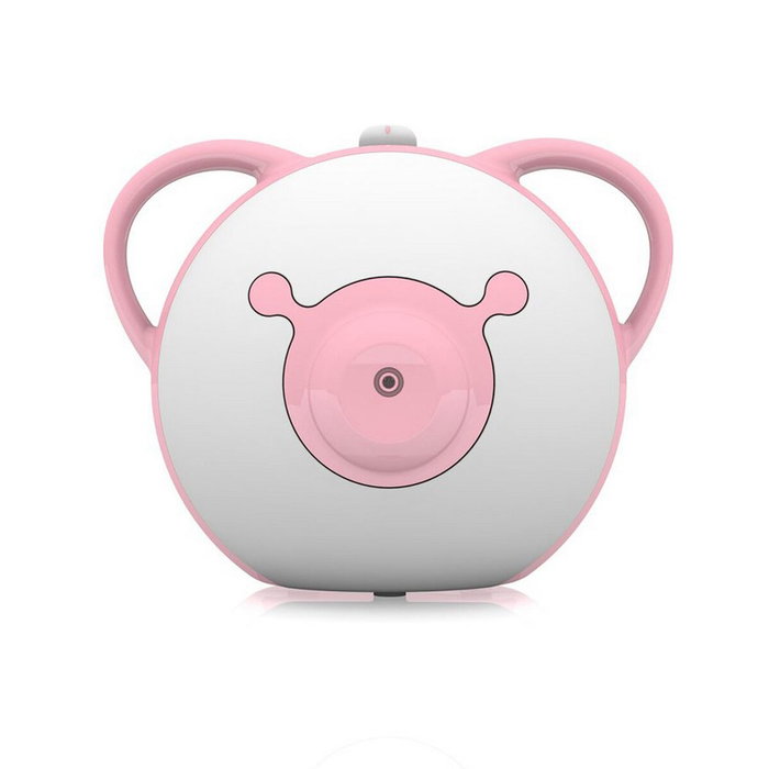 Nosiboo Pro Mouche bébé électrique - Rose Nosiboo Pro Mouche bébé électrique - Rose