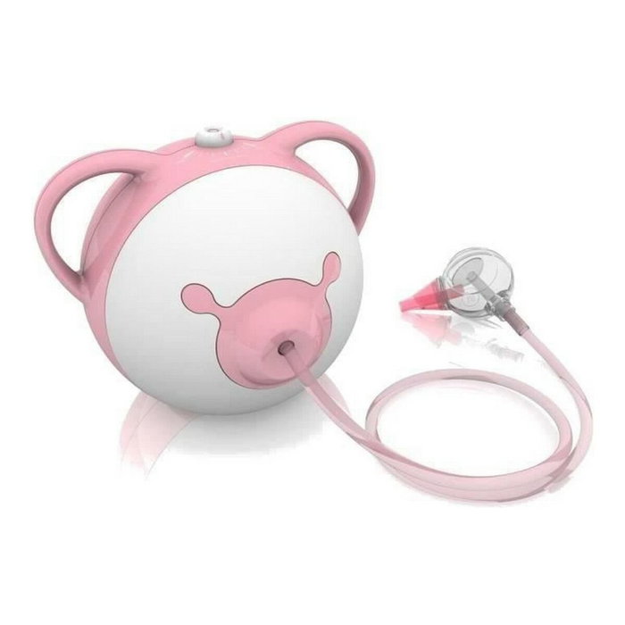 Nosiboo Pro Mouche bébé électrique - Rose Nosiboo Pro Mouche bébé électrique - Rose