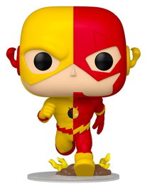 Funko Figurine POP! Vinyl Flash / Reverse Flash Split 9 cm
