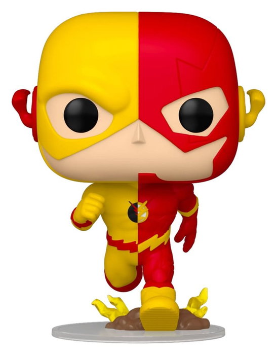 Funko Figurine POP! Vinyl Flash / Reverse Flash Split 9 cm Funko Figurine POP! Vinyl Flash / Reverse Flash Split 9 cm