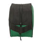 Nécessaire de Voyage BlackFit8 Varsity Noir Vert 26 x 15 x 12 cm