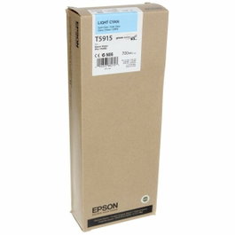 Epson Cartouche d'encre Light cyan pour Stylus Pro 11880, 700 ml