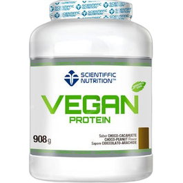 SCIENTIFIC NUTRITION Vegan Protein Dig 500g