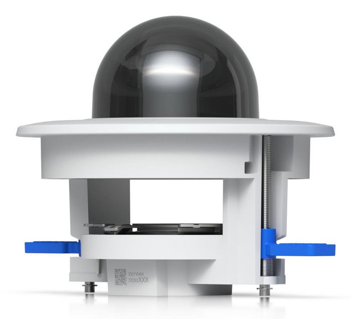Ubiquiti G5 Dome Ultra Flush Mount, Blanc, avec bulle fumée, montage encastré, 100 x 88 mm Ubiquiti G5 Dome Ultra Flush Mount, Blanc, avec bulle fumée, montage encastré, 100 x 88 mm