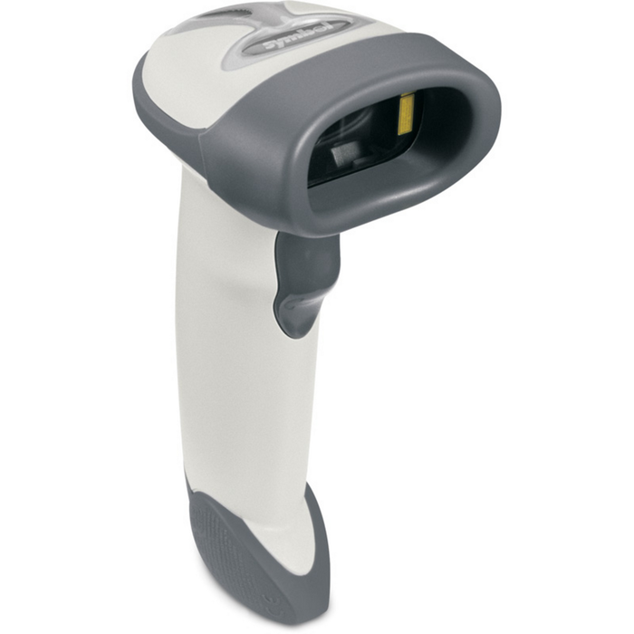 Zebra LS2208-SR20001R-UR Lecteur de codes-barres Gris Zebra LS2208-SR20001R-UR Lecteur de codes-barres Gris