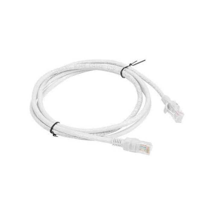 Lanberg Câble Ethernet Cat. 6 UTP 1m Gris