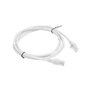 Lanberg Câble Ethernet Cat. 6 UTP 1m Gris
