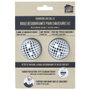 Je cherche une Idee JGO. 2 Bolas Antiolor Calzado - Set de 2 boules sans parfum