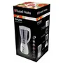 Russell Hobbs Explore 22250-56 Blender 500 W, bol de 1.5 L, 2 vitesses + fonction pulse, pieds antidérapants, pour smoothies, soupes et sauces