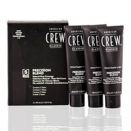 American Crew Precision Blend Dark 2-3 3x40 mL Soin Colorant Cheveux Homme
