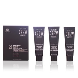 American Crew PRECISION BLEND coffret #2-3 dark