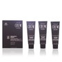 American Crew PRECISION BLEND coffret #2-3 dark