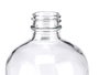 Berilo Dosificateur en Verre Transparent 500 ml - 21.4x9.5x7.4 cm (Set de 12)