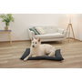 Kerbl Matelas mémoire de forme Platin Ortho Gris L