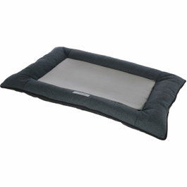 Kerbl Matelas mémoire de forme Platin Ortho Gris L