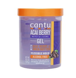 Cantu Acai Berry Revitalizing Gel 524g
