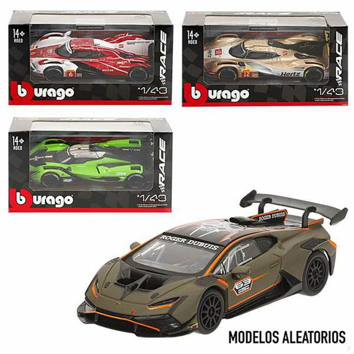 Voiture Bburago Racing Series 2025 V1 1:43 Voiture Bburago Racing Series 2025 V1 1:43