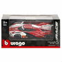 Voiture Bburago Racing Series 2025 V1 1:43