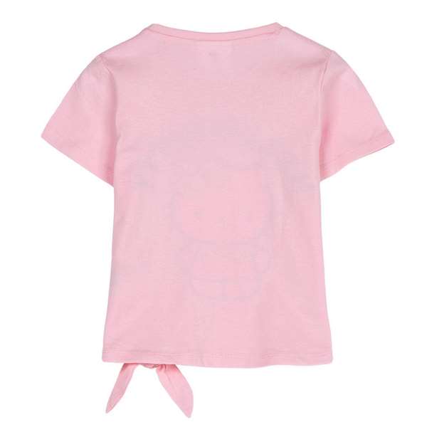 Cerdá T-shirt court Hello Kitty 10 ans en jersey simple rose clair