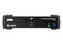 Aten CS1822 - Commutateur KVM HDMI 4K 2 ports USB 3.0 avec mélangeur audio pour gestion de deux PC