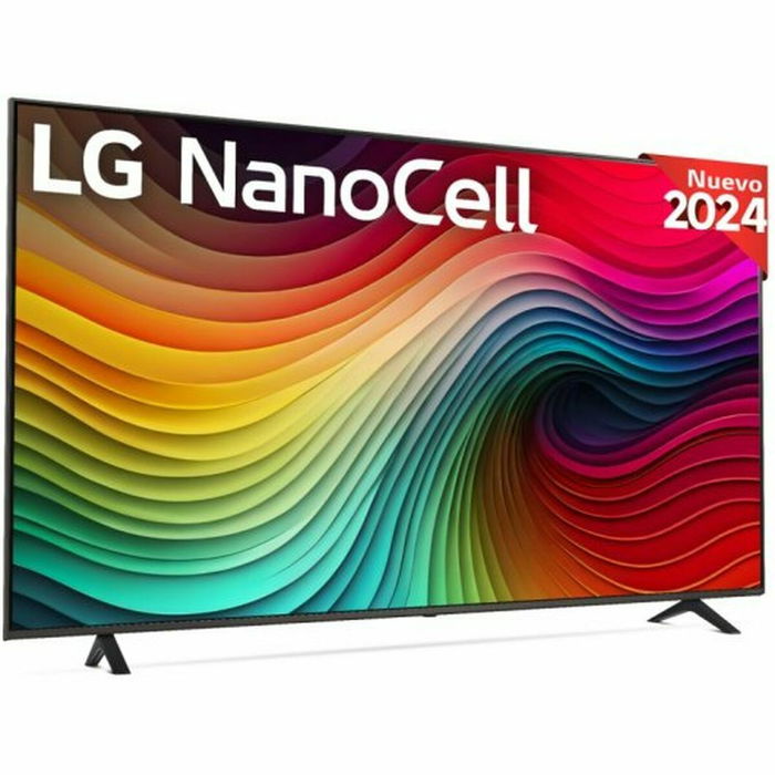 TV intelligente LG 75NANO82T6B.AEU 4K Ultra HD 75"