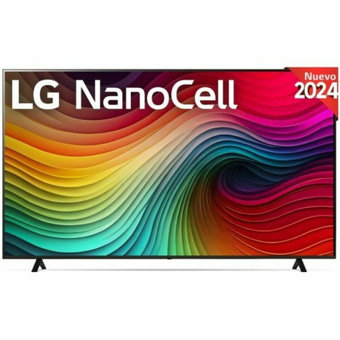TV intelligente LG 75NANO82T6B.AEU 4K Ultra HD 75"