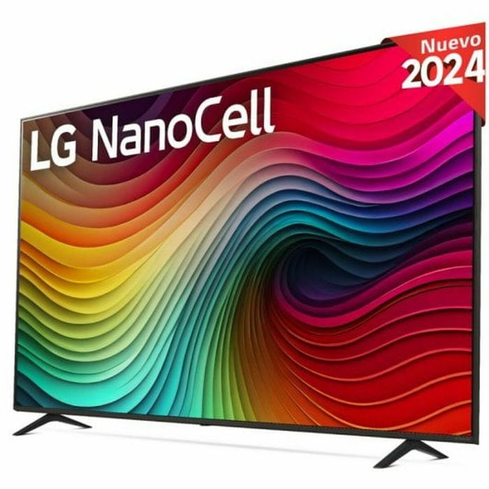 TV intelligente LG 75NANO82T6B.AEU 4K Ultra HD 75"