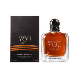 Parfum Homme Armani Stronger With You Intensely EDP