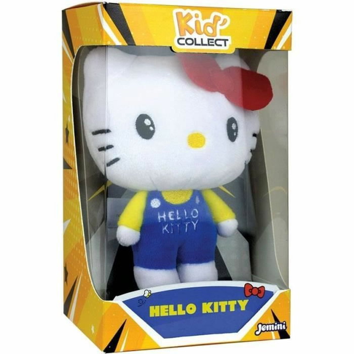 Jemini Peluche Hello Kitty Kid'collect +/- 13 cm