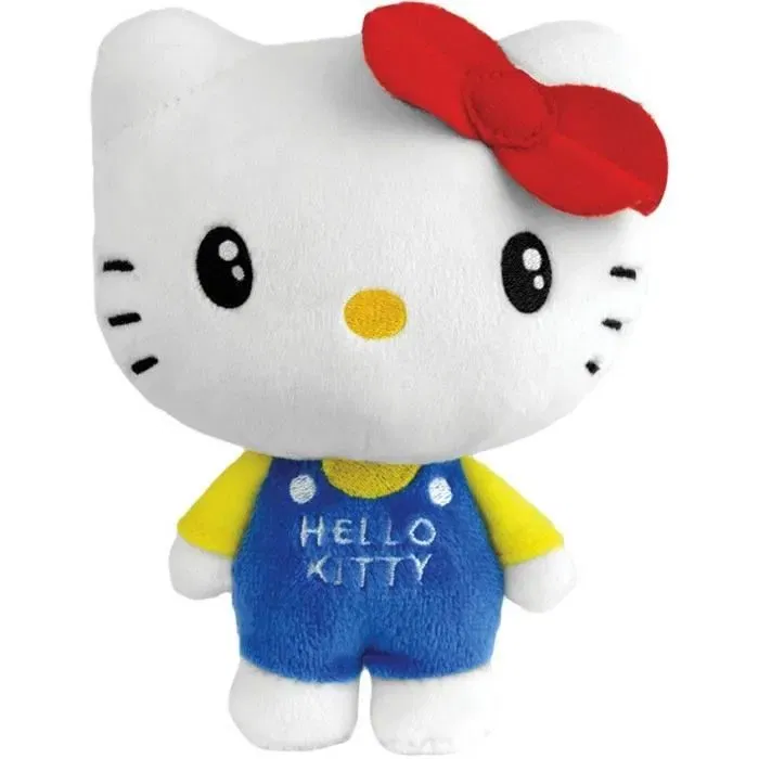 Jemini Hello Kitty Peluche à Collectionner Kid'collect 13 cm - Peluche Douce Personnage