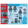Playmobil 71146 Equipe des forces spéciales avec bandit City Action
