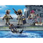 Playmobil 71146 Equipe des forces spéciales avec bandit City Action